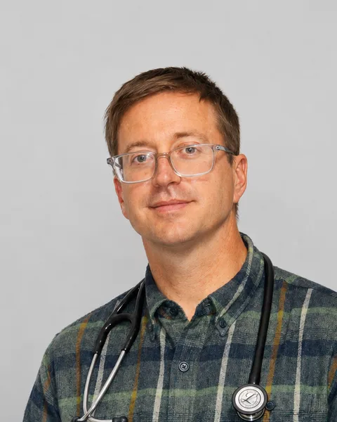 Dr Adam Huber