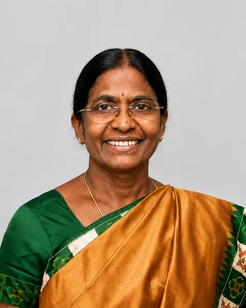 Dr Banu Thangavel