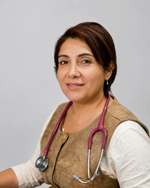 Dr Lina Saleem