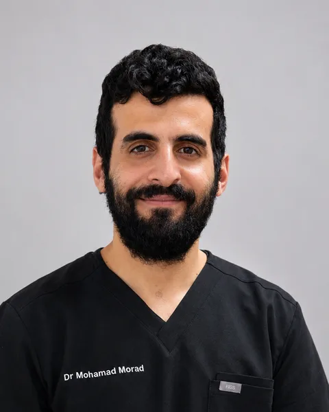 Dr Mohamad Morad